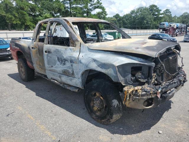 3D7KS28A78G114957 - 2008 DODGE RAM 2500 ST BURGUNDY photo 4