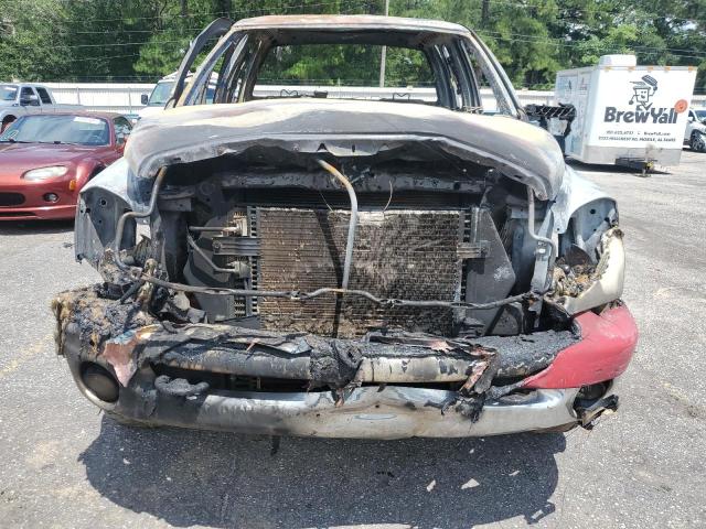 3D7KS28A78G114957 - 2008 DODGE RAM 2500 ST BURGUNDY photo 5