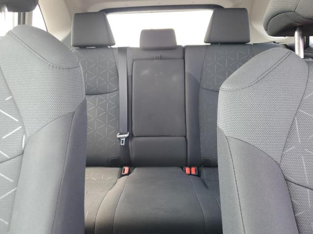 2T3W1RFV9SW389315 - 2025 TOYOTA RAV4 XLE 银色 照片 10