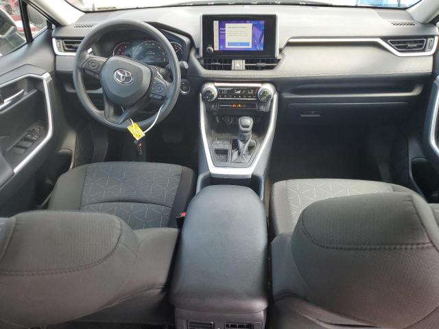 2T3W1RFV9SW389315 - 2025 TOYOTA RAV4 XLE 银色 照片 8