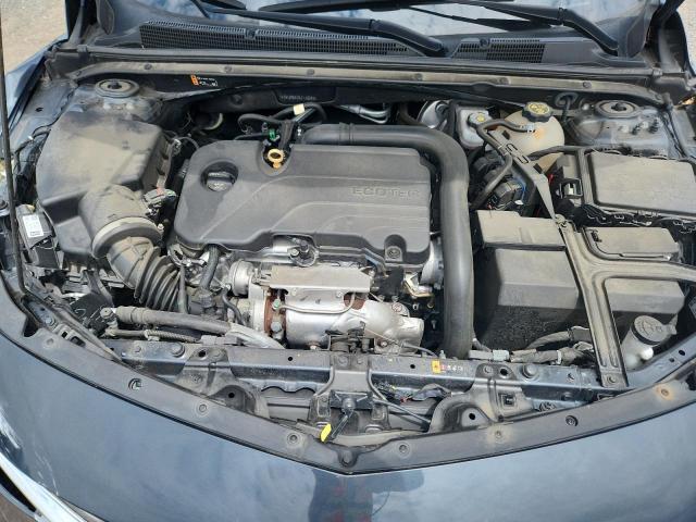 1G1ZB5ST9LF118242 - 2020 CHEVROLET MALIBU LS 灰色 照片 11