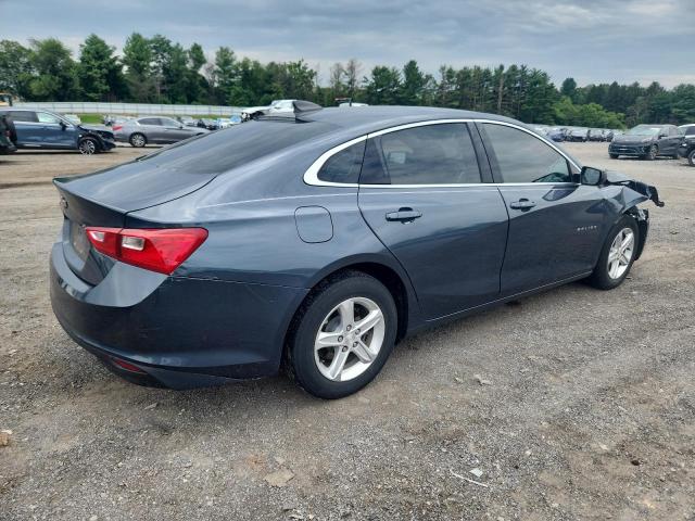 1G1ZB5ST9LF118242 - 2020 CHEVROLET MALIBU LS 灰色 照片 3