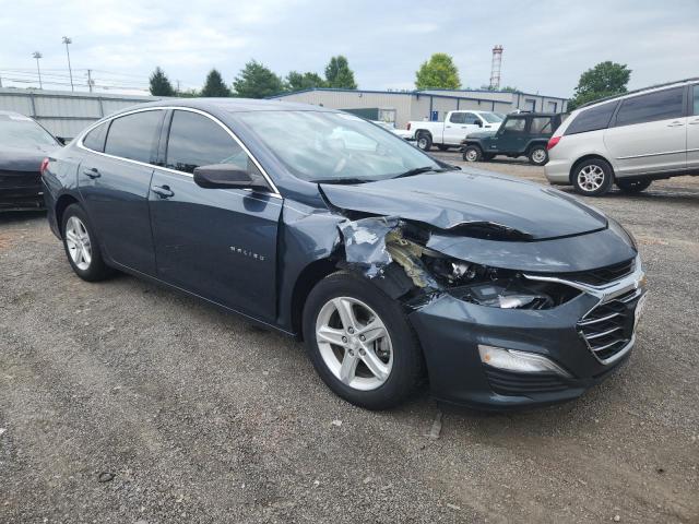 1G1ZB5ST9LF118242 - 2020 CHEVROLET MALIBU LS 灰色 照片 4