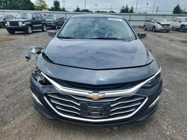 1G1ZB5ST9LF118242 - 2020 CHEVROLET MALIBU LS 灰色 照片 5