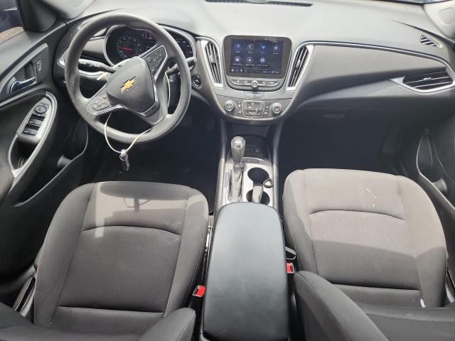 1G1ZB5ST9LF118242 - 2020 CHEVROLET MALIBU LS 灰色 照片 8