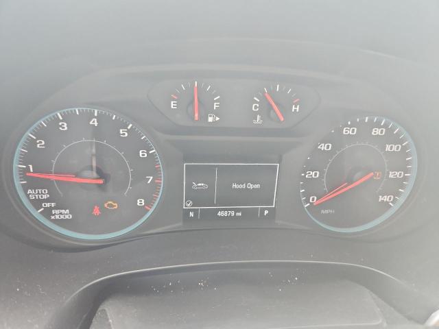 1G1ZB5ST9LF118242 - 2020 CHEVROLET MALIBU LS 灰色 照片 9