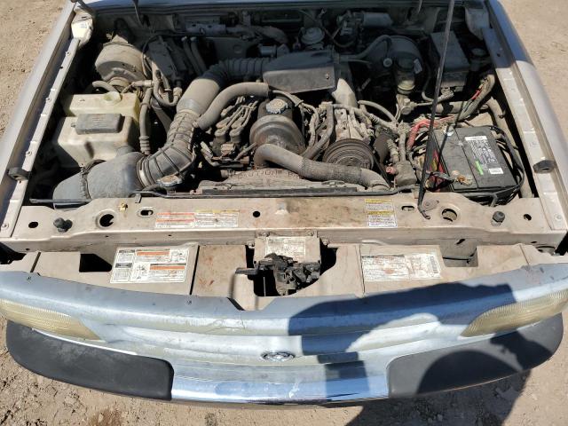 4F4CR16A0VTM28852 - 1997 MAZDA B2300 CAB PLUS BEIGE photo 11