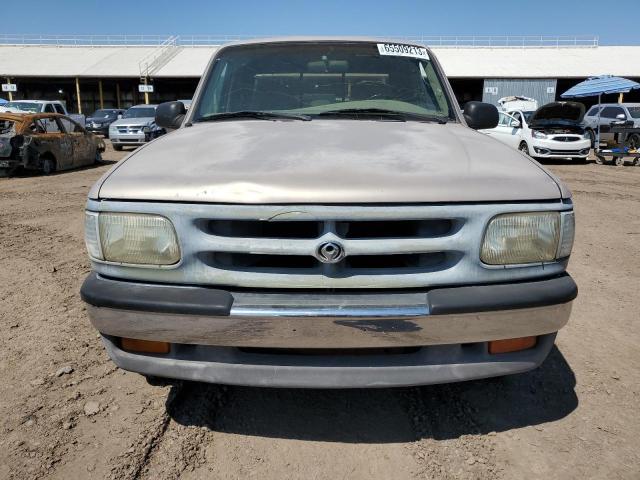 4F4CR16A0VTM28852 - 1997 MAZDA B2300 CAB PLUS BEIGE photo 5