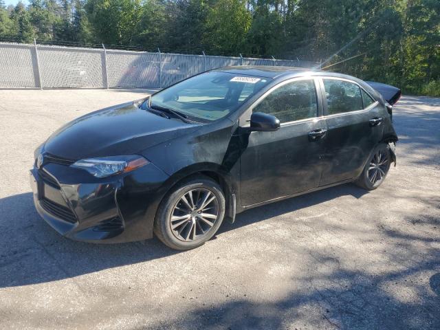 2017 TOYOTA COROLLA L, 