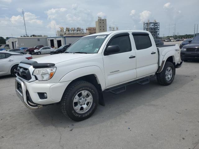2012 TOYOTA TACOMA DOUBLE CAB, 
