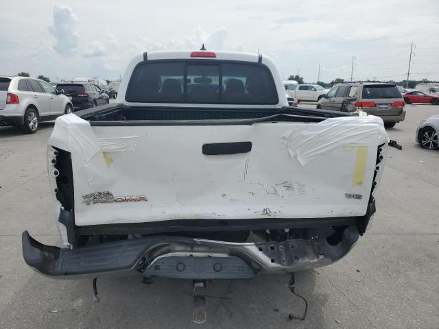 5TFLU4EN1CX032707 - 2012 TOYOTA TACOMA DOUBLE CAB WHITE photo 6