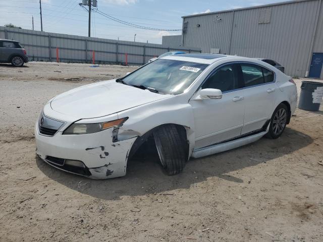 2014 ACURA TL SE, 