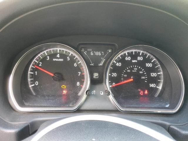 3N1CN7AP0KL862467 - 2019 NISSAN VERSA S SILVER photo 17