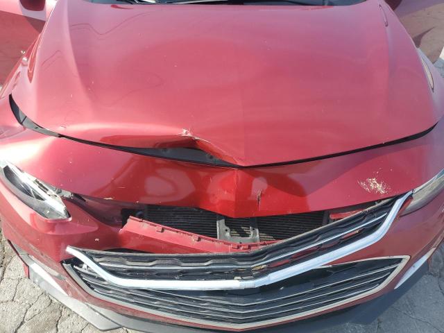 1G1ZE5ST8GF327730 - 2016 CHEVROLET MALIBU LT 红色 照片 11