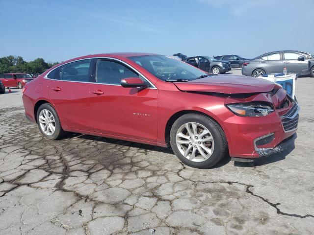 1G1ZE5ST8GF327730 - 2016 CHEVROLET MALIBU LT 红色 照片 4