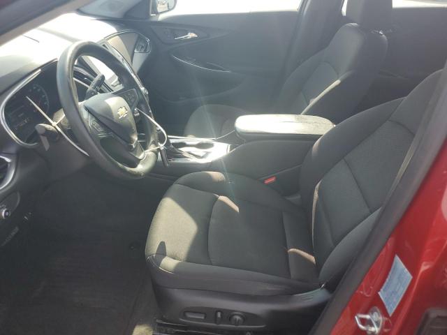 1G1ZE5ST8GF327730 - 2016 CHEVROLET MALIBU LT 红色 照片 7