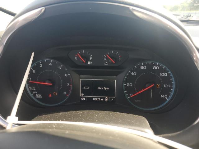 1G1ZE5ST8GF327730 - 2016 CHEVROLET MALIBU LT 红色 照片 9