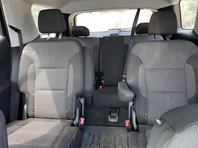 1GNERGKW1KJ160530 - 2019 CHEVROLET TRAVERSE LT 白色 照片 10