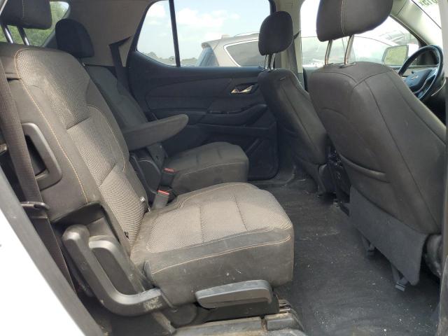 1GNERGKW1KJ160530 - 2019 CHEVROLET TRAVERSE LT 白色 照片 11