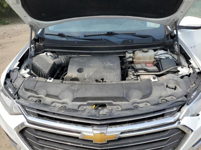 1GNERGKW1KJ160530 - 2019 CHEVROLET TRAVERSE LT 白色 照片 12