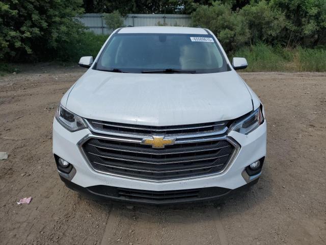 1GNERGKW1KJ160530 - 2019 CHEVROLET TRAVERSE LT 白色 照片 5