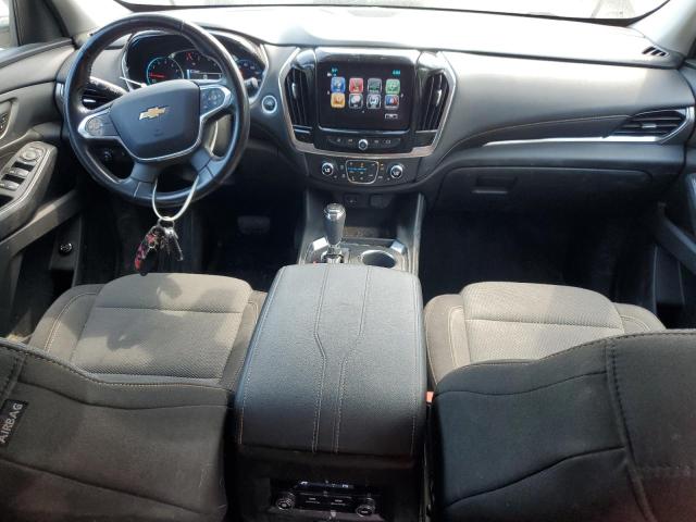 1GNERGKW1KJ160530 - 2019 CHEVROLET TRAVERSE LT 白色 照片 8