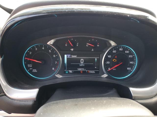 1GNERGKW1KJ160530 - 2019 CHEVROLET TRAVERSE LT 白色 照片 9