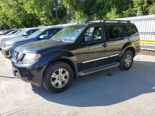 2012 NISSAN PATHFINDER S, null