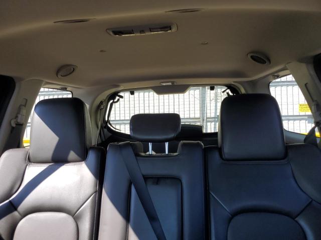 5N1AR1NB3CC631138 - 2012 NISSAN PATHFINDER S BLACK photo 10