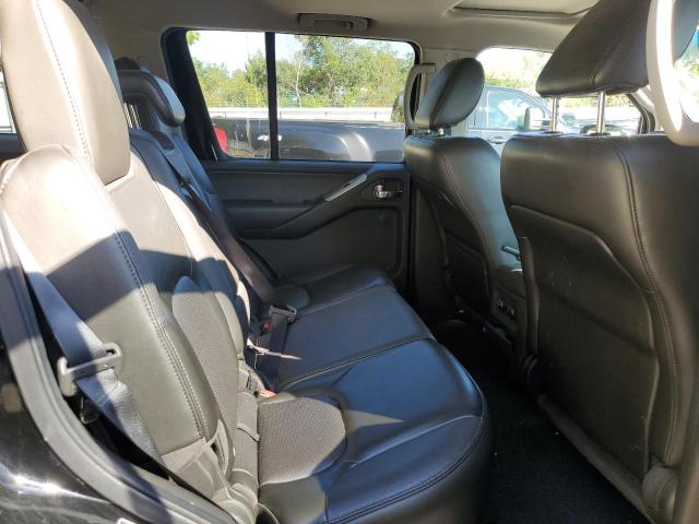 5N1AR1NB3CC631138 - 2012 NISSAN PATHFINDER S BLACK photo 11