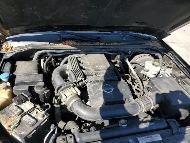 5N1AR1NB3CC631138 - 2012 NISSAN PATHFINDER S BLACK photo 12