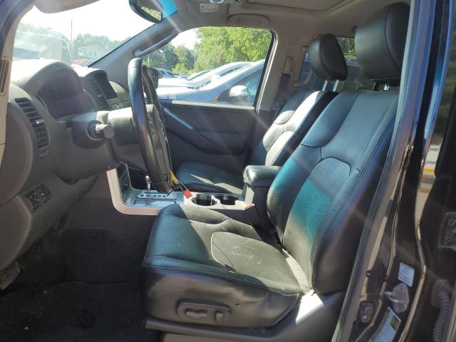 5N1AR1NB3CC631138 - 2012 NISSAN PATHFINDER S BLACK photo 7