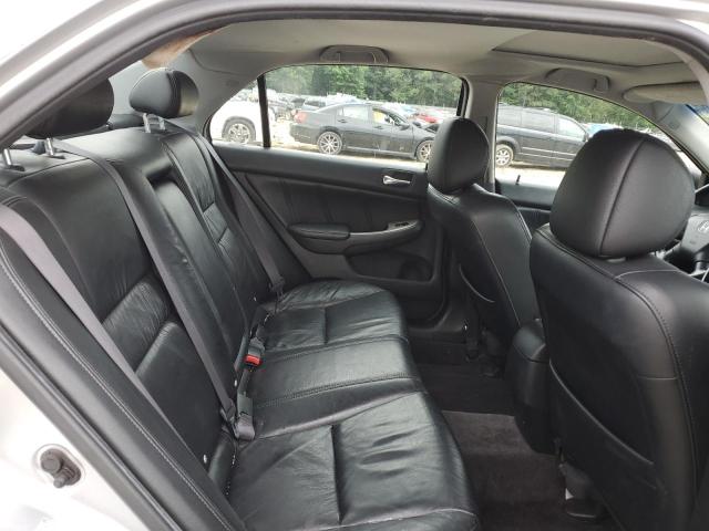 1HGCM66576A002534 - 2006 HONDA ACCORD EX SILVER photo 10