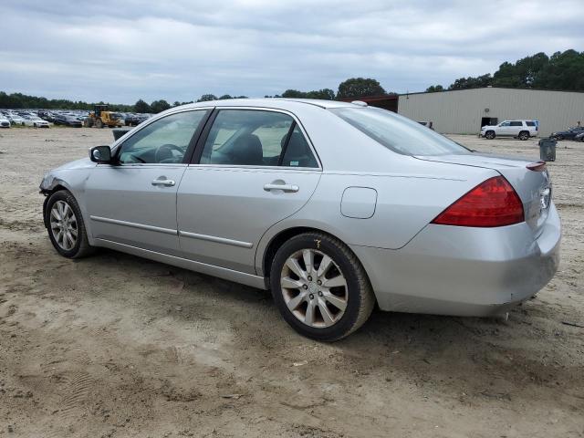 1HGCM66576A002534 - 2006 HONDA ACCORD EX SILVER photo 2