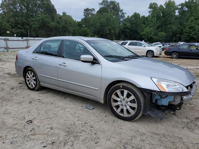 1HGCM66576A002534 - 2006 HONDA ACCORD EX SILVER photo 4