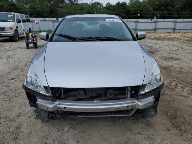 1HGCM66576A002534 - 2006 HONDA ACCORD EX SILVER photo 5
