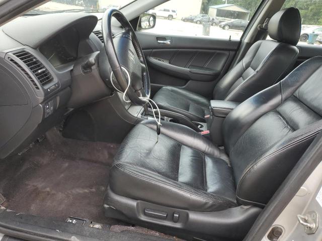 1HGCM66576A002534 - 2006 HONDA ACCORD EX SILVER photo 7