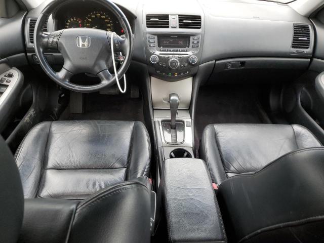 1HGCM66576A002534 - 2006 HONDA ACCORD EX SILVER photo 8