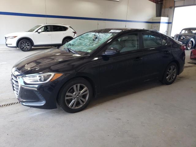 2018 HYUNDAI ELANTRA SEL, 