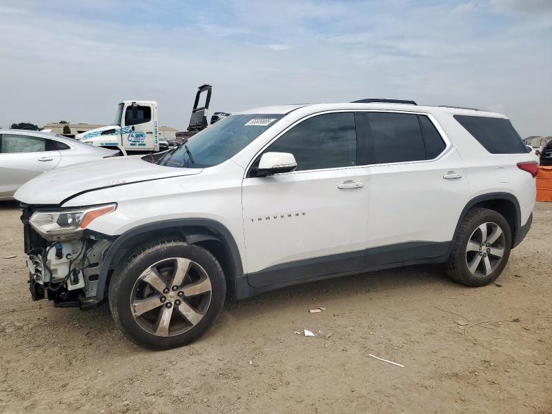2018 CHEVROLET TRAVERSE LT, 