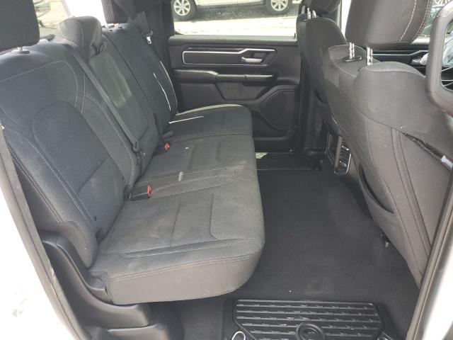 1C6SRFFT2KN719427 - 2019 RAM 1500 BIG HORN/LONE STAR WHITE photo 10