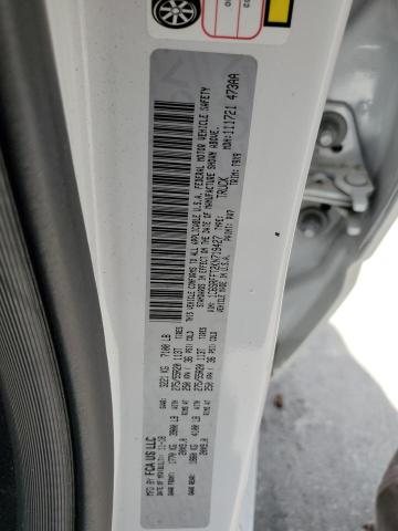 1C6SRFFT2KN719427 - 2019 RAM 1500 BIG HORN/LONE STAR WHITE photo 12