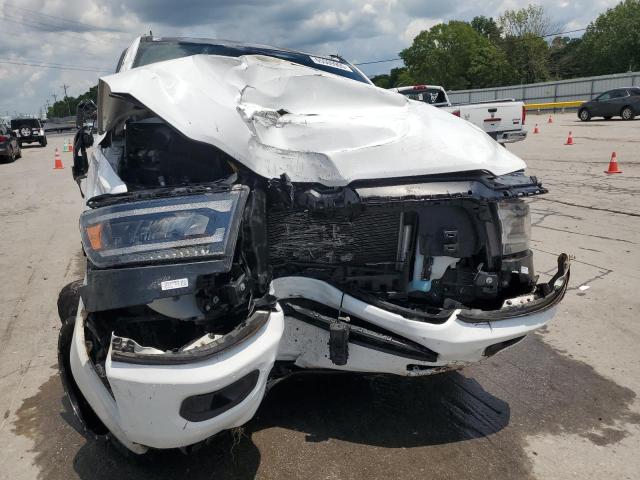 1C6SRFFT2KN719427 - 2019 RAM 1500 BIG HORN/LONE STAR WHITE photo 5