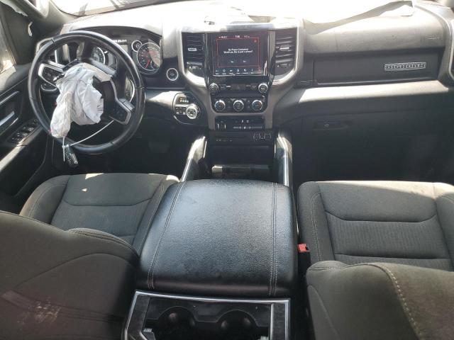 1C6SRFFT2KN719427 - 2019 RAM 1500 BIG HORN/LONE STAR WHITE photo 8