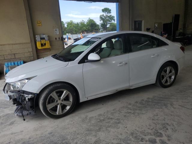 2015 CHEVROLET CRUZE LT, 