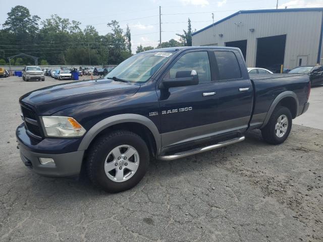 2012 DODGE RAM 1500 SLT, 