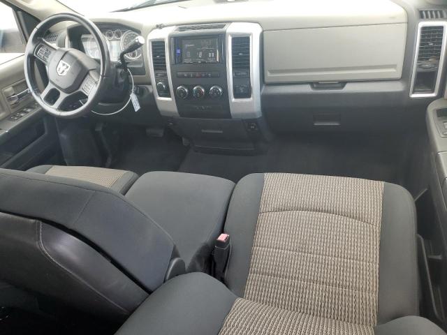 1C6RD7GT3CS288326 - 2012 DODGE RAM 1500 SLT Կապույտ լուսանկար 8