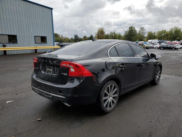 LYV402FK8GB089870 - 2016 VOLVO S60 PREMIER BLACK photo 4