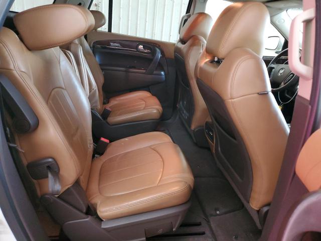 5GAKVDKD0DJ197691 - 2013 BUICK ENCLAVE WHITE photo 11