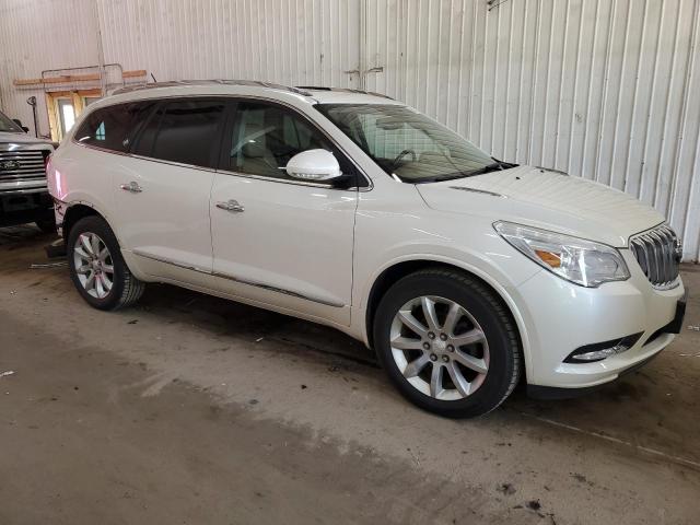 5GAKVDKD0DJ197691 - 2013 BUICK ENCLAVE WHITE photo 4